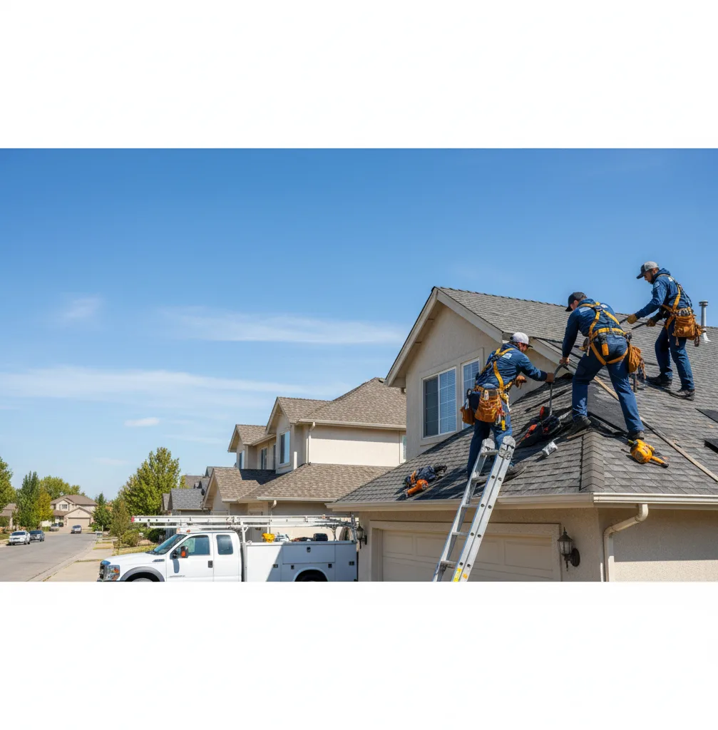 Roof Repair in Darby